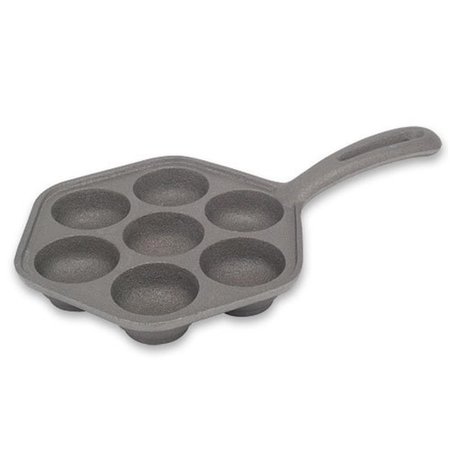 KITCHENCUISINE Aebleskiver Pan KI2535447